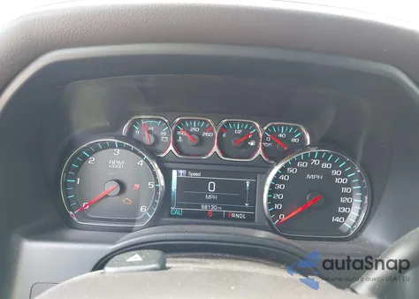 2017 Chevrolet Silverado K1500 Ltz from USA, damaged, VIN 1GCVKSEC8HZ200002